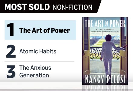 Most Sold Non-Fiction