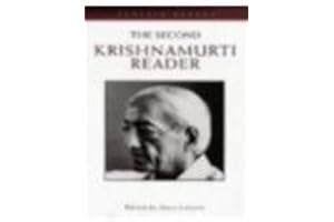 The Second Krishnamurti Reader