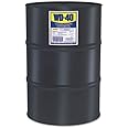 WD-40 Heavy-Duty Lubricant, 55 Gallon Drum - Includes one Drum.