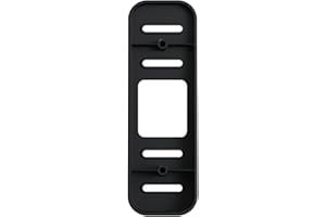 Blink Video Doorbell Wedge Mount – Black