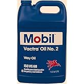 Mobil 100772 Vactra No.2 Way Oil 1 gal (Packaging May Vary)