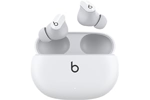 Beats Studio Buds - True Wireless Noise Cancelling Earbuds - Compatible with Apple & Android, Built-in Microphone, IPX4 ratin