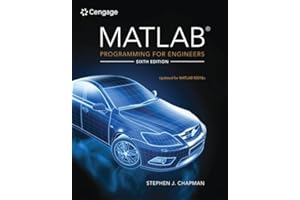 MATLAB Programming for Engineers