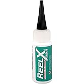 Corrosion Technologies ReelX Grease 77960 (1 oz) Ultimate Reel Grease for Lubrication, Corrosion Prevention and Control