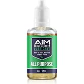 PlanetSafe AIM Extreme Duty Lubricant - All-Purpose Industrial Lubricant - The World's Greatest, Safest, Hardest-Working Lubr
