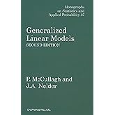 Generalized Linear Models (Chapman & Hall/CRC Monographs on Statistics and Applied Probability)