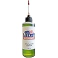 Liberty Oil, The Best 100% Synthetic Oil for Lubricating Your Grandfather Clocks. Large 4 Ounce Bottle