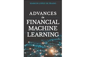 Advances in Financial Machine Learning