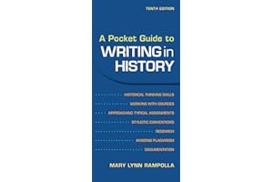 A Pocket Guide to Writing in History