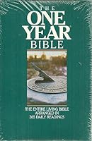 One Year Bible: The Living Bible