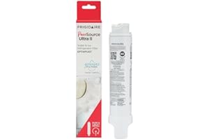 Frigidaire EPTWFU01 Water Filtration Filter, 1 Count, White