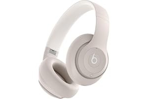 Beats Studio Pro - Wireless Bluetooth Noise Cancelling Headphones - Personalized Spatial Audio, USB-C Lossless Audio, Apple &