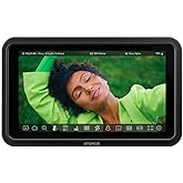 Atomos Shinobi II HDMI 4K Monitor with HDR Touchscreen, All Day Battery Life, and Lightweight Design (Black)