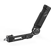 SmallRig Plastic Lightweight Adjustable Handle Sling Handgrip Only for DJI RS 3 Mini Gimbal Handheld Stabilizer, with NATO Cl
