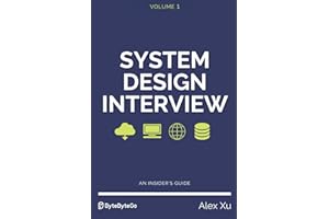 System Design Interview – An insider's guide