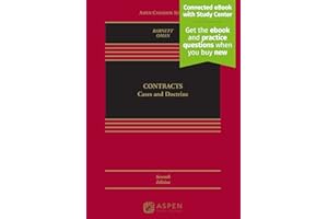 Contracts: Cases and Doctrine (Aspen Casebook)