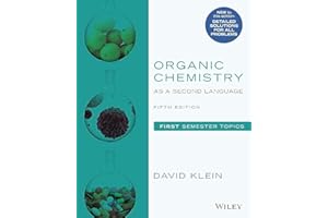 Organic Chemistry as a Second Language: First Semester Topics