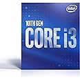 Intel® Core™ i3-10320 Desktop Processor 4 Cores up to 4.6 GHz LGA1200 (Intel® 400 Series chipset) 65W, Model Number: BX807011