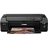 Canon imagePROGRAF PRO-300 Wireless Color Wide-Format Printer, Prints up to 13"X 19", 3.0" LCD Screen with Profession Print &