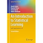 An Introduction to Statistical Learning: with Applications in R (Springer Texts in Statistics)