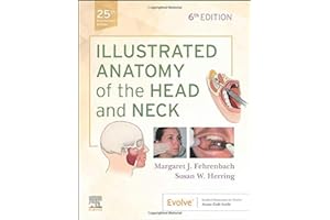 Illustrated Anatomy of the Head and Neck