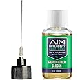 PlanetSafe AiM Clock Oil | The Best Grandfather Clock, Wall Clock and Cuckoo Clock Oil | Cleans, Lubricates, Protects - Safe,
