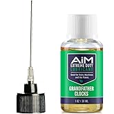 PlanetSafe AiM Clock Oil | The Best Grandfather Clock, Wall Clock and Cuckoo Clock Oil | Cleans, Lubricates, Protects - Safe,
