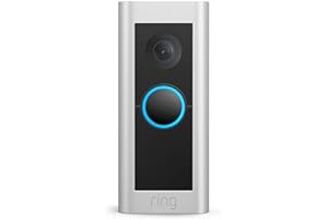 Ring Wired Doorbell Pro (Video Doorbell Pro 2) – Best-in-class with cutting-edge features (existing doorbell wiring required)