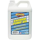 TSI Supercool Vacuum Pump Oil, 1 Gal. (V128)