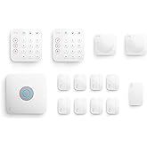 Ring Alarm Pro 14-Piece Kit - built-in eero Wi-Fi 6 router and 30-day free Ring Protect Pro subscription