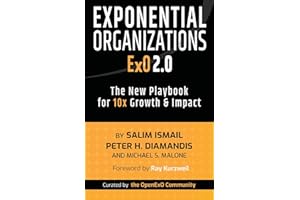 Exponential Organizations 2.0: The New Playbook for 10x Growth and Impact