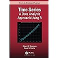 Time Series (Chapman & Hall/CRC Texts in Statistical Science)