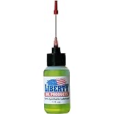 Liberty Oil, The Best 100% Synthetic Oil for Lubricating Mantel Clocks