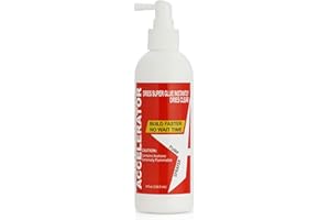 Starbond "Pinocchio" Pump CA Glue Accelerator - Instantly Dries Super Glue (8 Ounce)