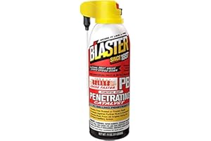 B'laster 16-PB Penetrating Catalyst - 11-Ounces