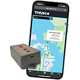 Trak-4 GPS Tracker for Tracking Assets, Equipment, and Vehicles. Email & Text Alerts. Subscription Required.