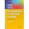 An Introduction to Statistical Learning: with Applications in R (Springer Texts in Statistics)