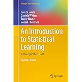 An Introduction to Statistical Learning: with Applications in R (Springer Texts in Statistics)