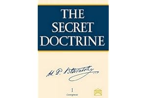 The Secret Doctrine: The Synthesis of Science, Religion, and Philosophy (2-volume set)