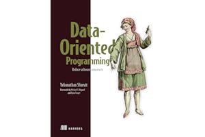 Data-Oriented Programming: Reduce software complexity