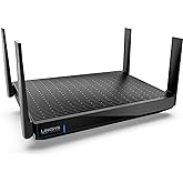 Linksys Hydra Pro Mesh WiFi 6E Router MR7500 Tri-Band WiFi Mesh Router AXE 6600 For Wireless Internet For The Home, Work, And