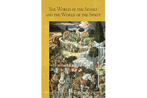 The World of the Senses: And the World of the Spirit (CW 134) (The Collected Works of Rudolf Steiner, 134)