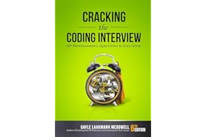 Cracking the Coding Interview: 189 Programming Questions and Solutions (Cracking the Interview & Career)