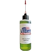 Liberty Oil, 4oz Bottle of The Best 100% Synthetic Oil for Lubricating Skate Board and Roller Blade Wheel Bearings