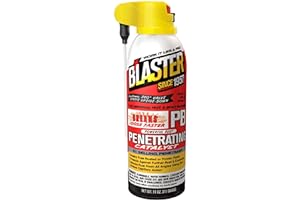 Blaster Corp 16-PB-DS Blaster Penetrating Catalyst Big Shot Can - 11 Oz.