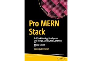 Pro MERN Stack: Full Stack Web App Development with Mongo, Express, React, and Node