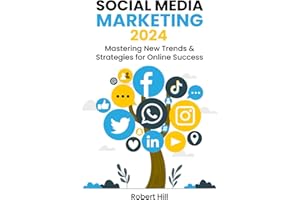 Social Media Marketing 2024: Mastering New Trends & Strategies for Online Success