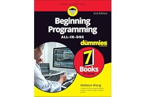 Beginning Programming All-in-One For Dummies