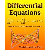 Differential Equations Essential Skills Practice Workbook with Answers