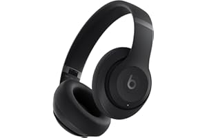 Beats Studio Pro - Wireless Bluetooth Noise Cancelling Headphones - Personalized Spatial Audio, USB-C Lossless Audio, Apple &